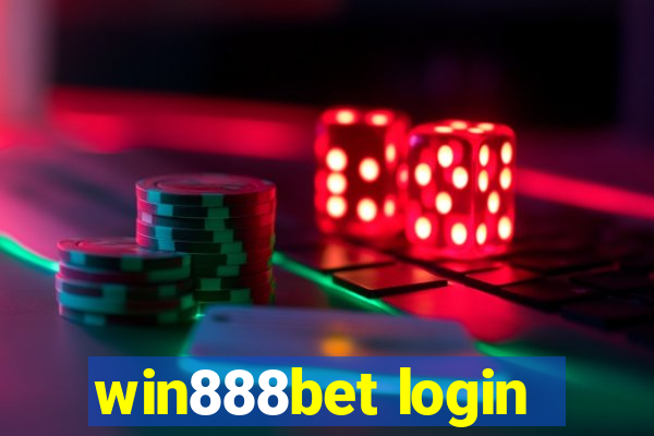 win888bet login